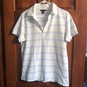 Banana republic men’s polo